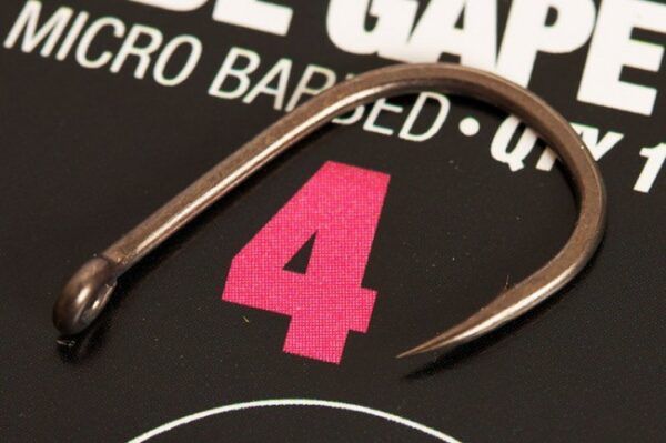 Hooks Wide Gape X KORDA Wide Gape X Size 02 - KWGX2