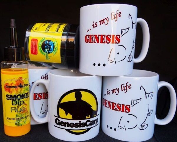 Genesis Carp Kubek Genesis Carp 250ml