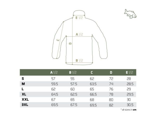 Kurtka Delphin Spring OutLINE M