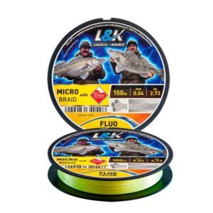 Energofish L&K BRAIDED LINE MIKRO 0