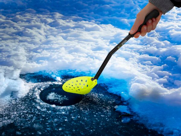 36cm Łyżka do lodu Delphin ICE SPOON