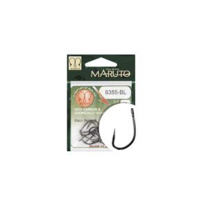 Energofish MARUTO  8355BL CARP HOOKS nr 2