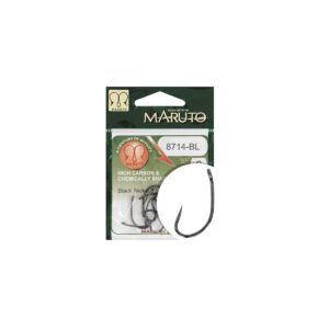 Energofish MARUTO  8714BL CARP HOOKS nr 10