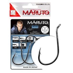 Energofish MARUTO KOOS MS4310 5/0 BLACK NICKEL