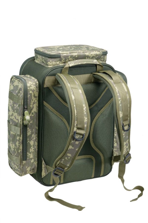 Sklep Bagpack CamoCODE Cube