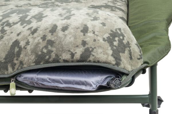 Sklep śląsk Mivardi Bedchair CamoCODE Air8