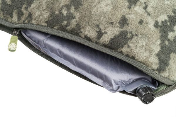 Bedchair CamoCODE Air8 M-BCHCCA8 Lehátka