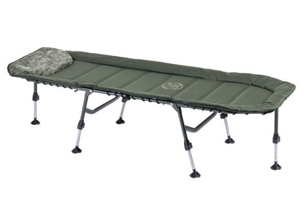 Sklep śląsk Mivardi Bivvy Professional + overwrap + 2x Bedchair CamoCODE Express