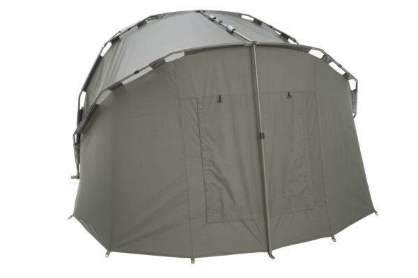 Mivardi Bivvy Professional + overwrap + 2x Bedchair CamoCODE Express