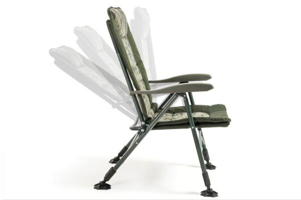 Chair CamoCODE  Quattro M-CHCCQ Křesla