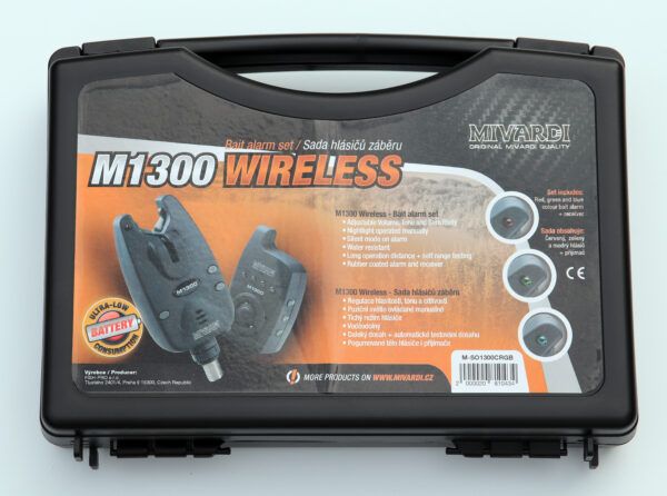 Mivardi Combo M1300 wireless 3+1