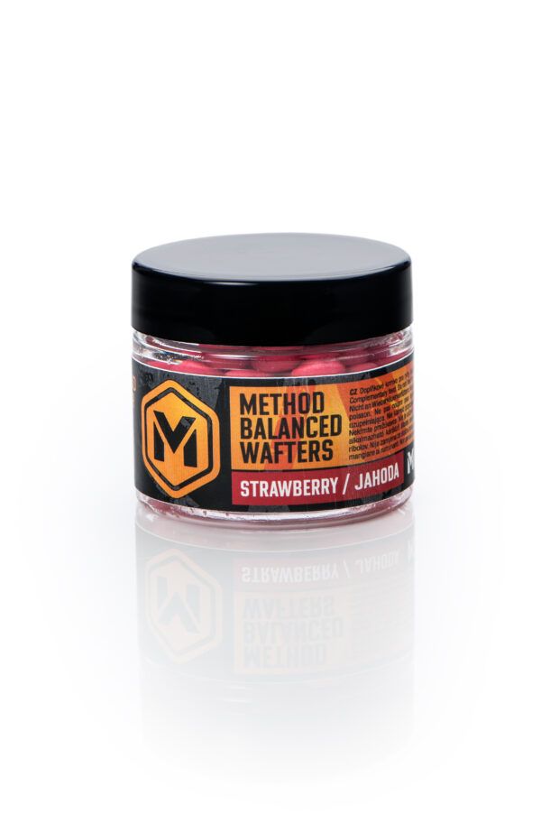 Sklep Method balanced wafters - Strawberry (20g)