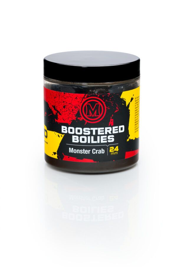 Sklep Rapid Boostered Boilies - Monster Crab (250ml | 24mm)