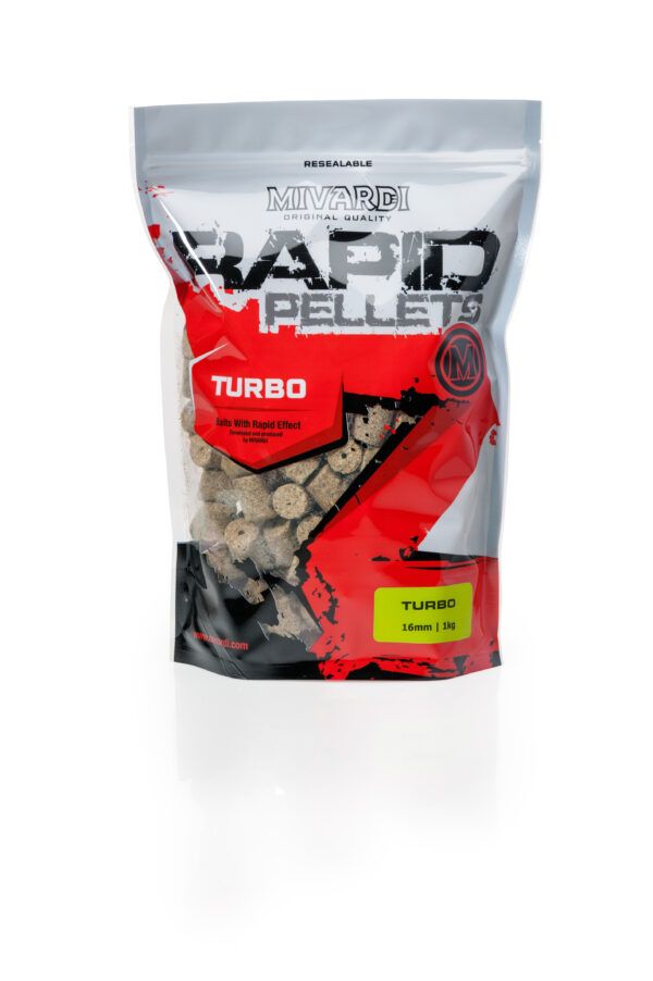 Sklep Rapid Pellets - Turbo (1kg | 16mm)