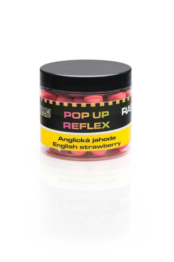 Sklep Rapid Pop Up Reflex - English Strawberry (50g | 10mm)