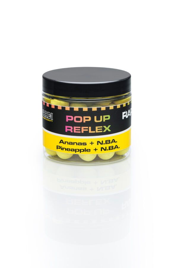 Sklep Rapid Pop Up Reflex - Pineapple + N.BA. (70g | 14mm)