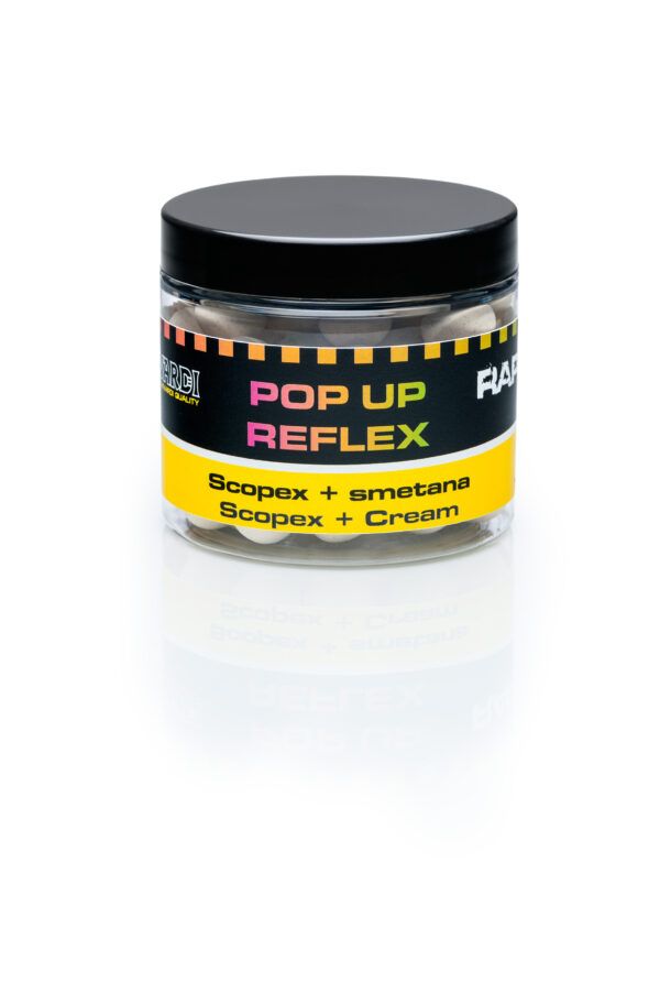 Sklep Rapid Pop Up Reflex - Scopex + Cream (70g | 14mm)