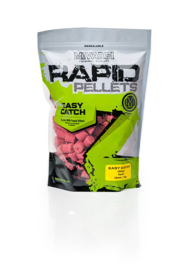 Sklep Rapid pellets Easy Catch - Squid (1kg | 12mm)