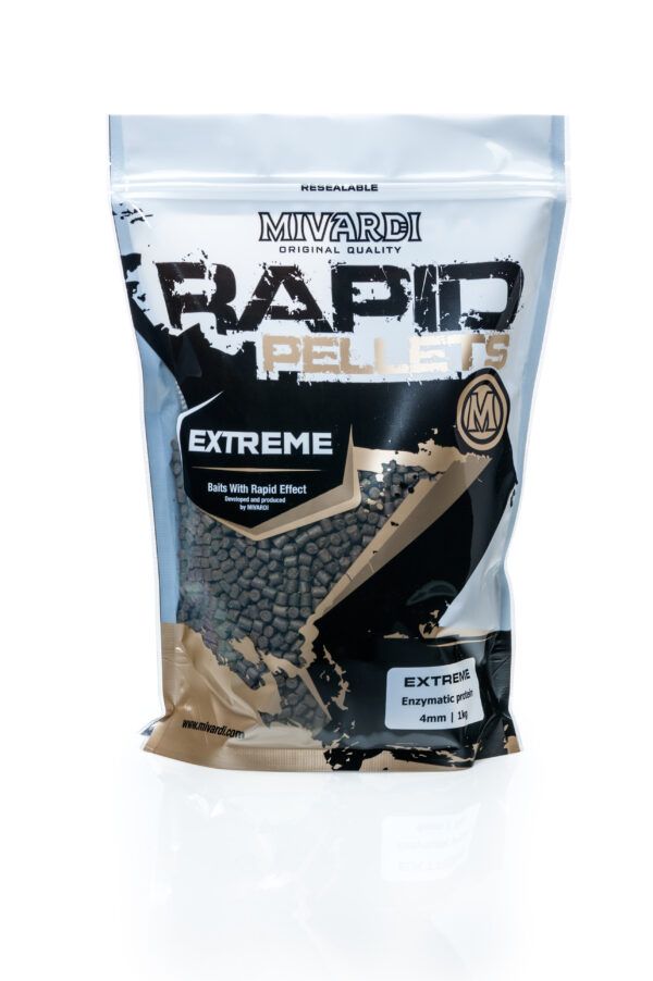 Sklep Rapid pellets Extreme - Enzymatic protein (1kg | 16mm)