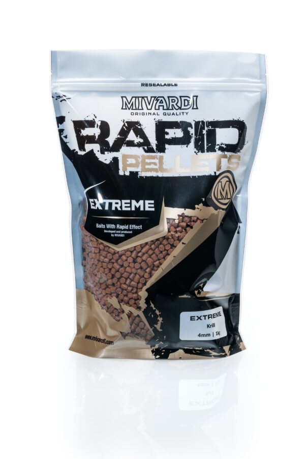 Sklep Rapid pellets Extreme - Krill (150g | 20mm)