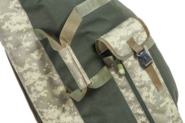 Mivardi Rod holdall CamoCODE Compact