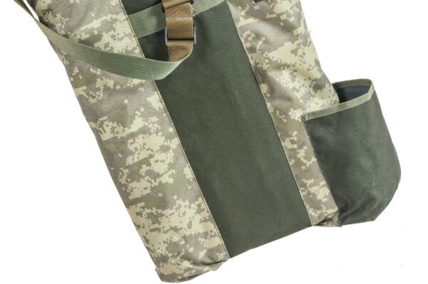 Mivardi Rod holdall CamoCODE Compact