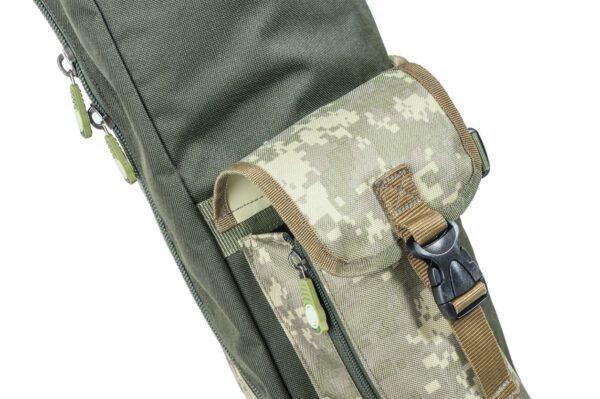 Sklep śląsk Mivardi Rod holdall CamoCODE Compact