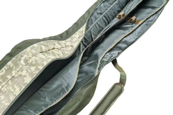 Rod holdall CamoCODE Compact M-RHCC Obaly