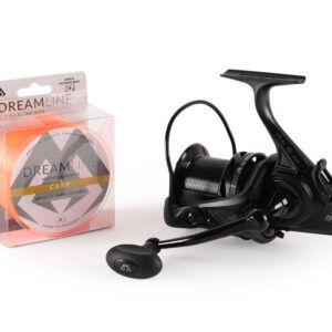 Sklep z Mikado Śląsk - KOŁOWROTEK - M-KA FR CARP 8005 + ŻYŁKA DREAMLINE CARP 0