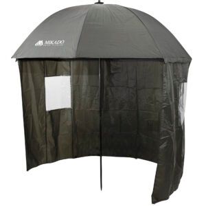 Sklep z Mikado Śląsk - PARASOL - Z BOCZNĄ OSŁONĄ - 2.5m - op.1szt.