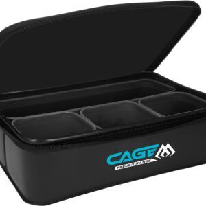 Sklep z Mikado Śląsk - POJEMNIK EVA - CAGE BAIT BOX PRO SYSTEM - ZESTAW 004 - op.1kpl.