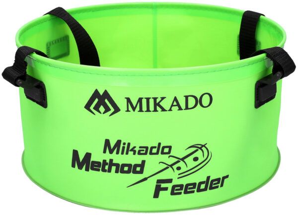 Sklep z Mikado Śląsk - POJEMNIK EVA - METHOD FEEDER 003 - 35x17cm - op.1szt.