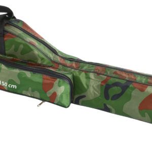 Sklep z Mikado Śląsk - POKROWIEC NA WĘDKI - WĘDK. 1 KOMOROWY 150cm - CAMO - op.1szt.