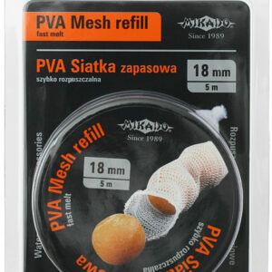 Sklep z Mikado Śląsk - PVA - SIATKA ZAPASOWA ŚREDNIO ROZPUSZCZALNA 23mm/5m - op.1szt.