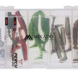 Sklep z Mikado Śląsk - SMALL SET PERCH SOFT LURE KIT