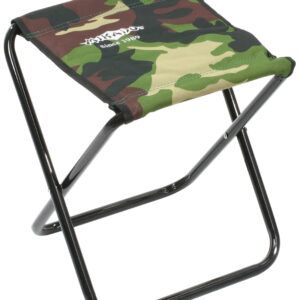 Sklep z Mikado Śląsk - STOŁEK - SKŁADANY (max w. 80kg) (31x30x36cm) - CAMO - op.1szt.