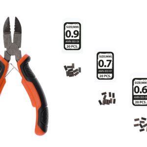 Sklep z Mikado Śląsk - SZCZYPCE - CRIMP TOOL SET - ZACISKOWE DO TULEJEK - op.1szt.