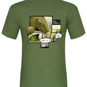 Sklep z Mikado Śląsk - T-SHIRT - CARP BITE rozm. L - op.1szt.