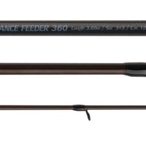 Sklep z Mikado Śląsk - WĘDKA - KATSUDO SLIM DISTANCE FEEDER 390 c.w. up to 120g (3 sec.) - op.1szt.