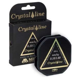 Sklep z Mikado Śląsk - ŻYŁKA - CRYSTAL LINE - 0.12mm/2.10kg/150m - op.1szp.