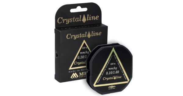 Sklep z Mikado Śląsk - ŻYŁKA - CRYSTAL LINE - 0.12mm/2.10kg/150m - op.1szp.