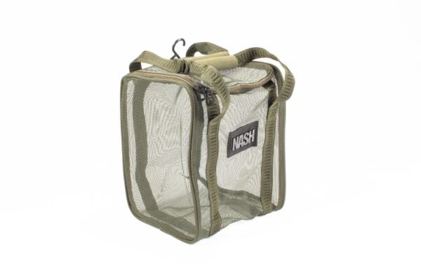 parentcategory1} Bags & Pouches T3590 Nash Air Flo Boilie Bag Small