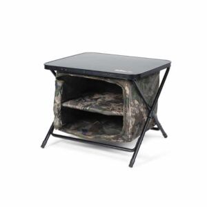 parentcategory1} Accessories T1233 Nash Bank Life Bedside Station Camo Large