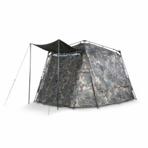 parentcategory1} Bivvies T1152 Nash Bank Life Blockhouse Camo Pro