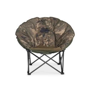 parentcategory1} Bank Life Chairs T1250 Nash Bank Life Moon Chair Camo