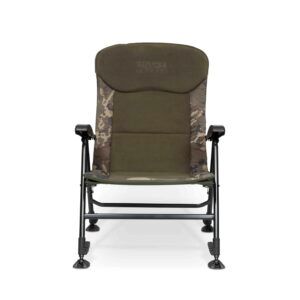 parentcategory1} Bank Life Chairs T1249 Nash Bank Life Reclining Chair Camo