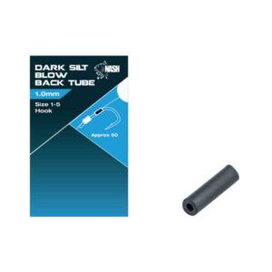 parentcategory1} Bait Presentation T8018 Nash Blow Back Tube 0.75mm Silt