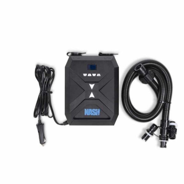 parentcategory1} Accessories T3023 Nash Boat Life Electric Air Pump