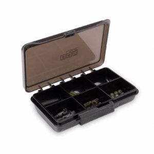 parentcategory1} Tackle Boxes T0284 Nash Box Logic Shallow Box 2