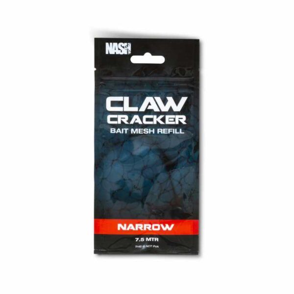 parentcategory1} Bait Protection T8675 Nash Claw Cracker Bait Mesh Refill Narrow